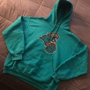 COZY PULLOVER HOODIE